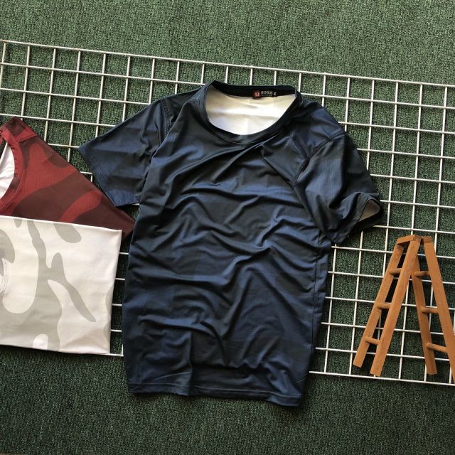 New- Áo thun cổ tròn thể thao PM PANTHER | BigBuy360 - bigbuy360.vn