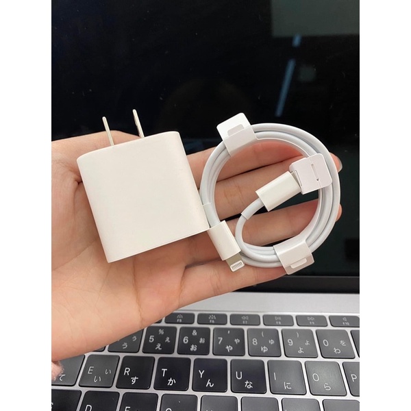 Bộ Sạc Nhanh IP 20W Sử Dụng Cho IP 11/11 Pro/11 Pro Max/7/7 Plus /8 /8 Plus/ X /Xs/Xs Max
