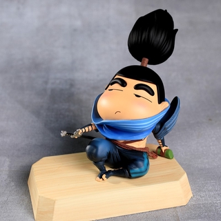 [CỰC ƯU ĐÃI] Mô hình yasuo siêu dễ thương