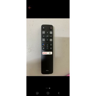 ĐIỀU KHIỂN TIVI TCL GIỌNG NÓI CHÍNH HÃNG
