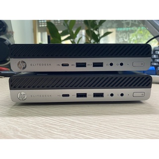 Máy tính mini PC HP EliteDesk 800G3 i5-6600