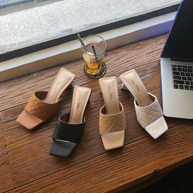 - Guốc Pura Vida siêu xinh mới 5cm