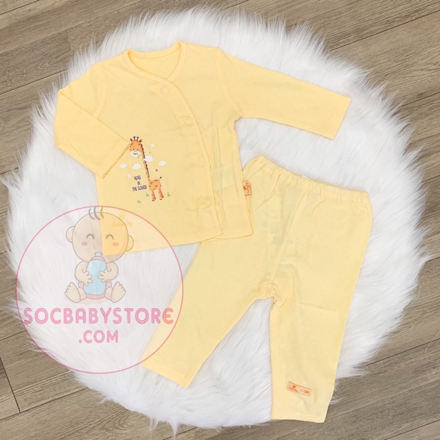 Bộ Quần Áo Sơ Sinh Lullaby
