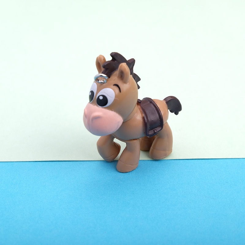 Móc Khóa Hình Nhân Vật Hoạt Hình Toy Story Xinh Xắn