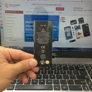 Pin Điện Thoại Apple iPhone 6