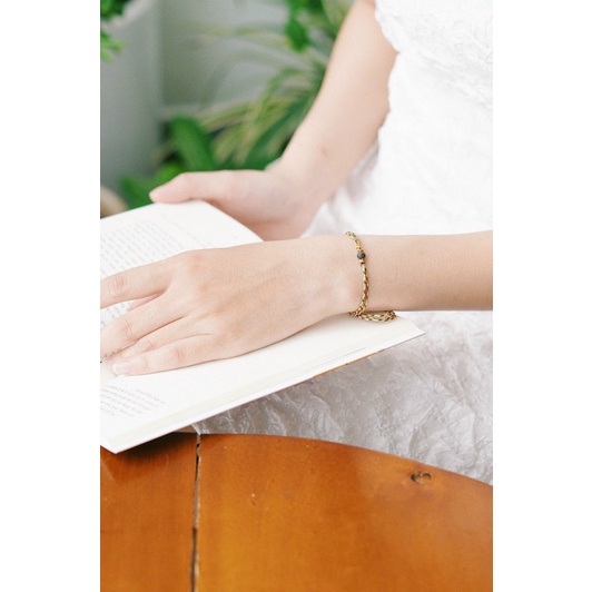 Combo vòng Trầm Hương và Phù Học Tập