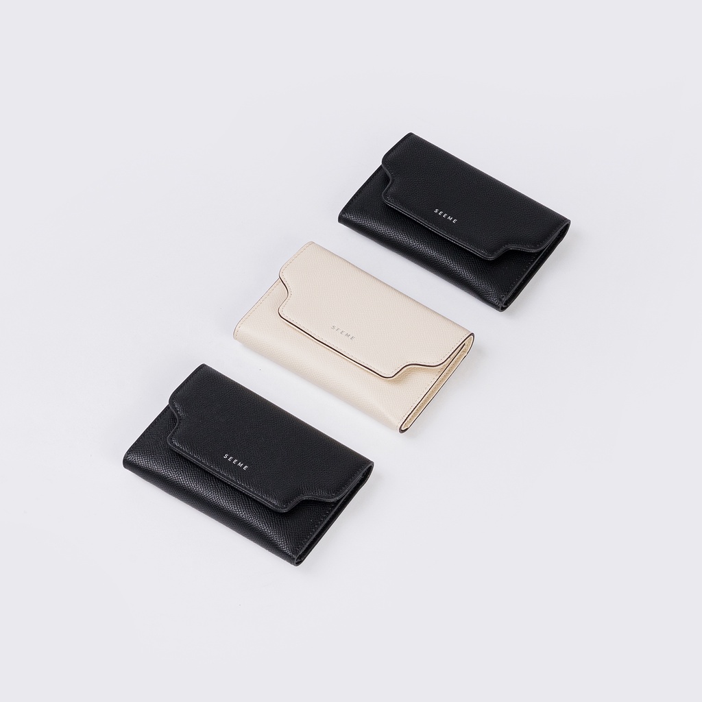 Ví nữ mini SEEME Classy Wallet