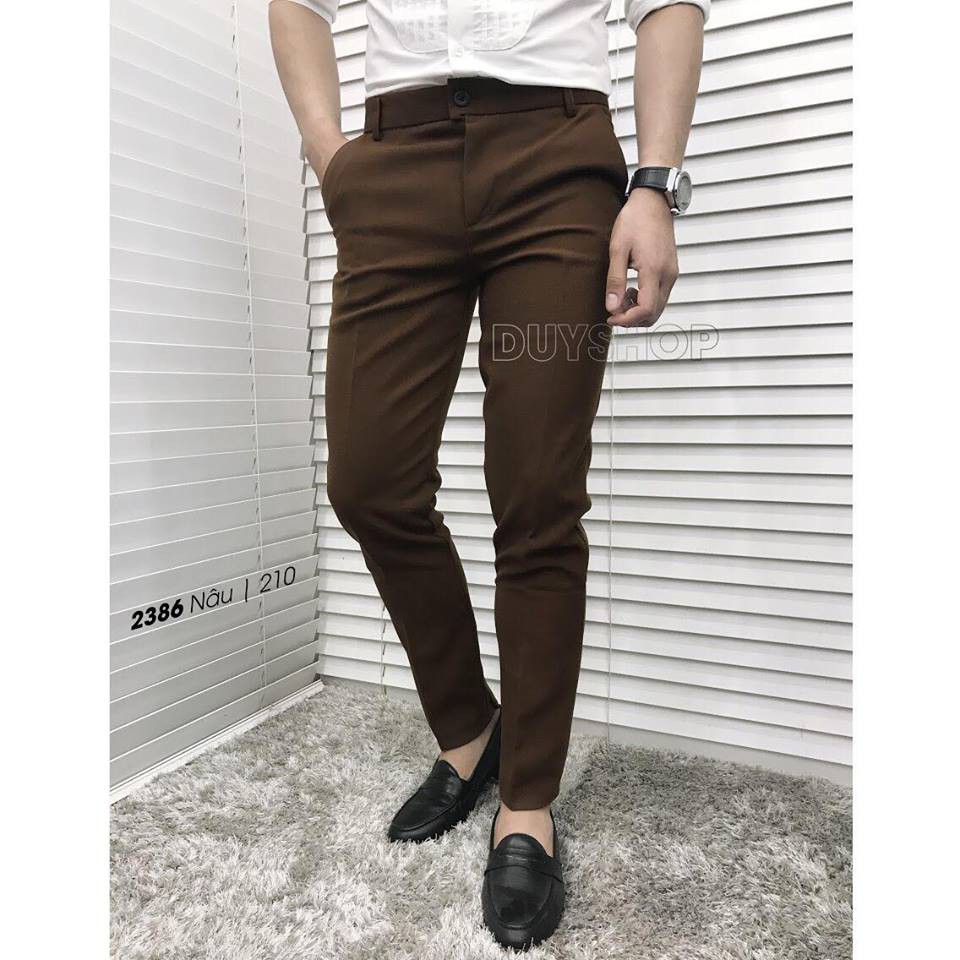 [SALE- QUẦN ÂU]  2386 CÁC MÀU GIÁ CHỈ 209K | BigBuy360 - bigbuy360.vn