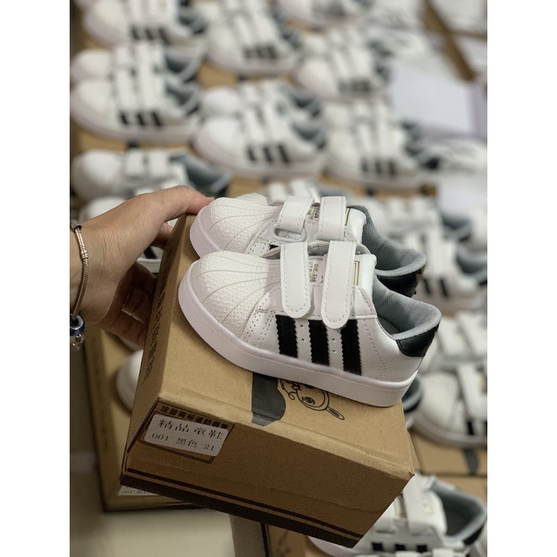 Thể thao 3 sọc cho bé