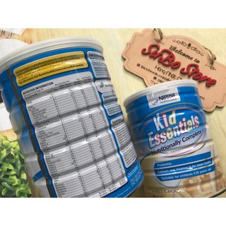 Sữa bột Kid Essentials