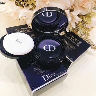 Cushion Dior Forever Limited