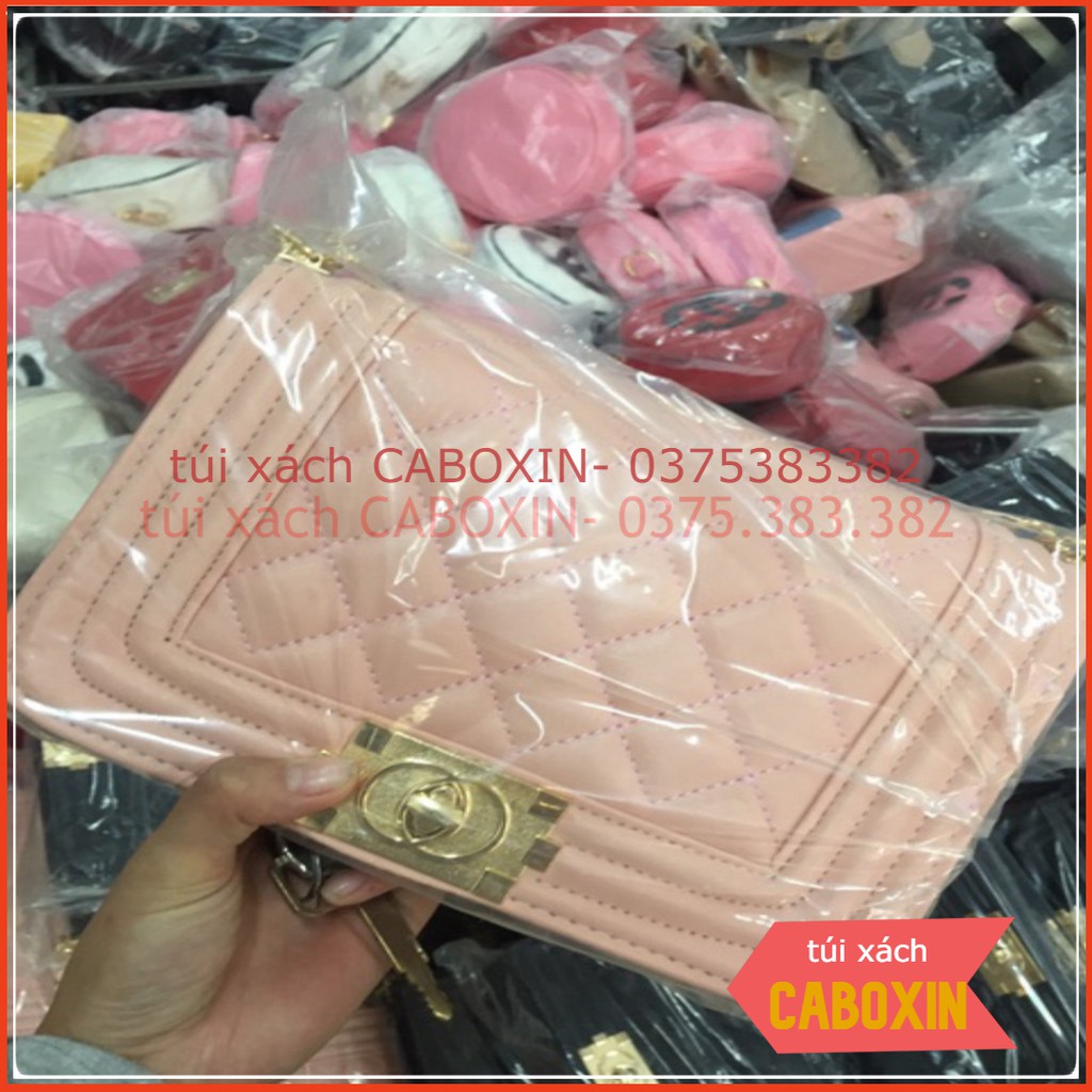 Túi xách xinh -CABOXIN tuyển sỉ toàn quốc