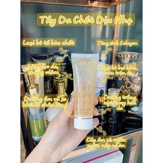 Tẩy Da Chết Dịu Nhẹ Magicskin Chính Hãng