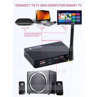 Bộ mic hát karaoke UHF EK