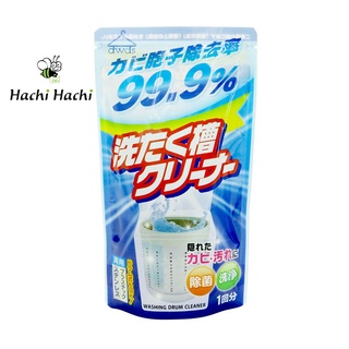 Bột làm sạch lồng máy giặt Rocket Soap 120g - Hachi Hachi Japan Shop