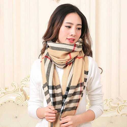 Khăn Choàng Cổ 2 Cao Cấp