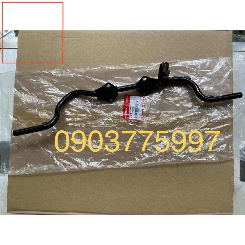 Thanh để chân chính, Gác chân trước, Gác máy SUPER DREAM , WAVE