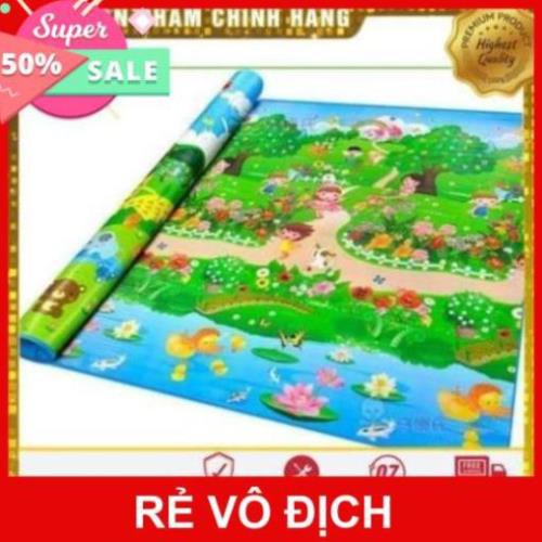 Thảm Maboshi 2 mặt chống thấm loại lớn 1.8x2m