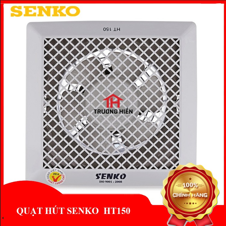 Quạt hút Senko HT150