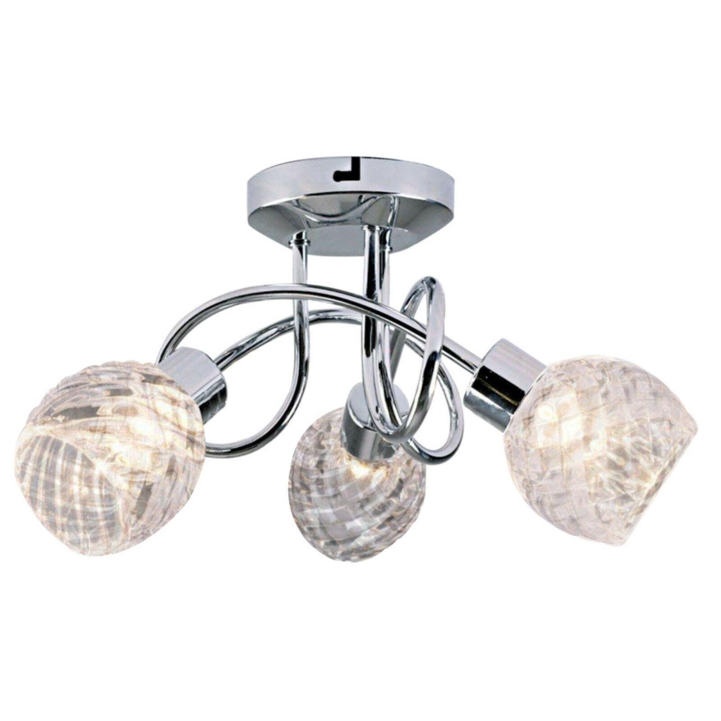 Đèn LED Âm Trần Nhà 3 Chiều Ket1