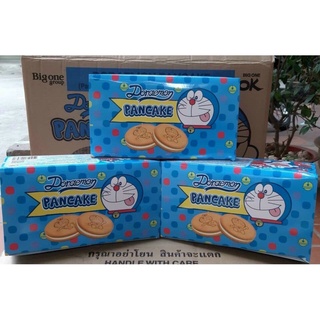 Bánh pancake doremon thái lan 1 hộp 12 bánh siêu ngon
