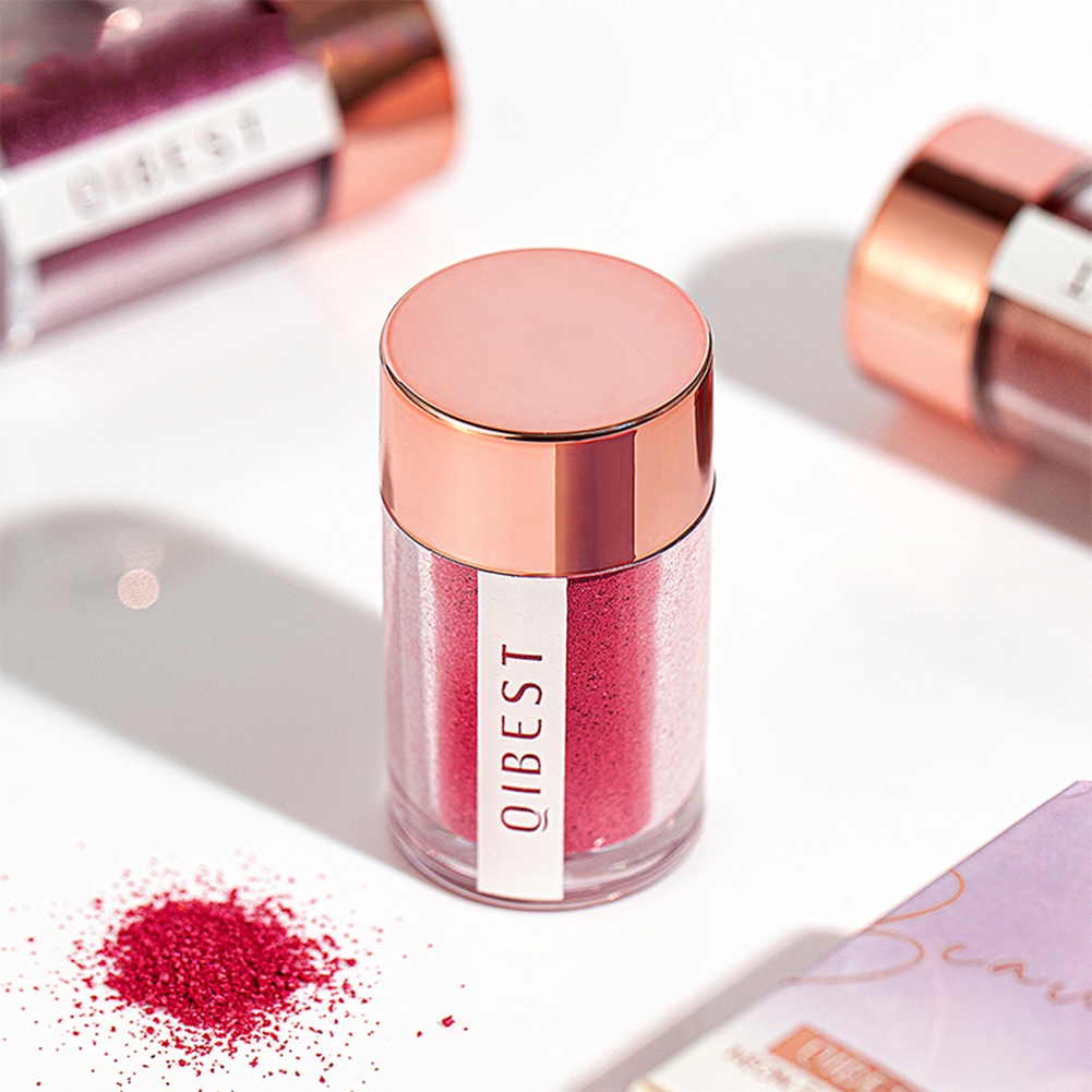 (Hàng Mới Về) Phấn Mắt Dạng Bột Nhũ Lấp Lánh Kháng Nước Lâu Trôi | BigBuy360 - bigbuy360.vn