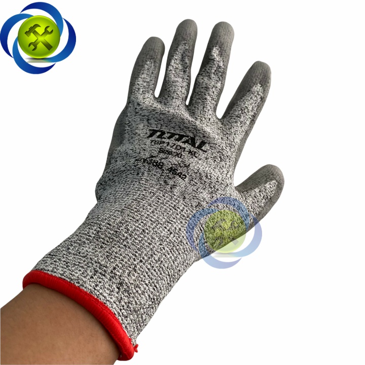 Bao tay chống cắt TOTAL TSP1701-XL size XL