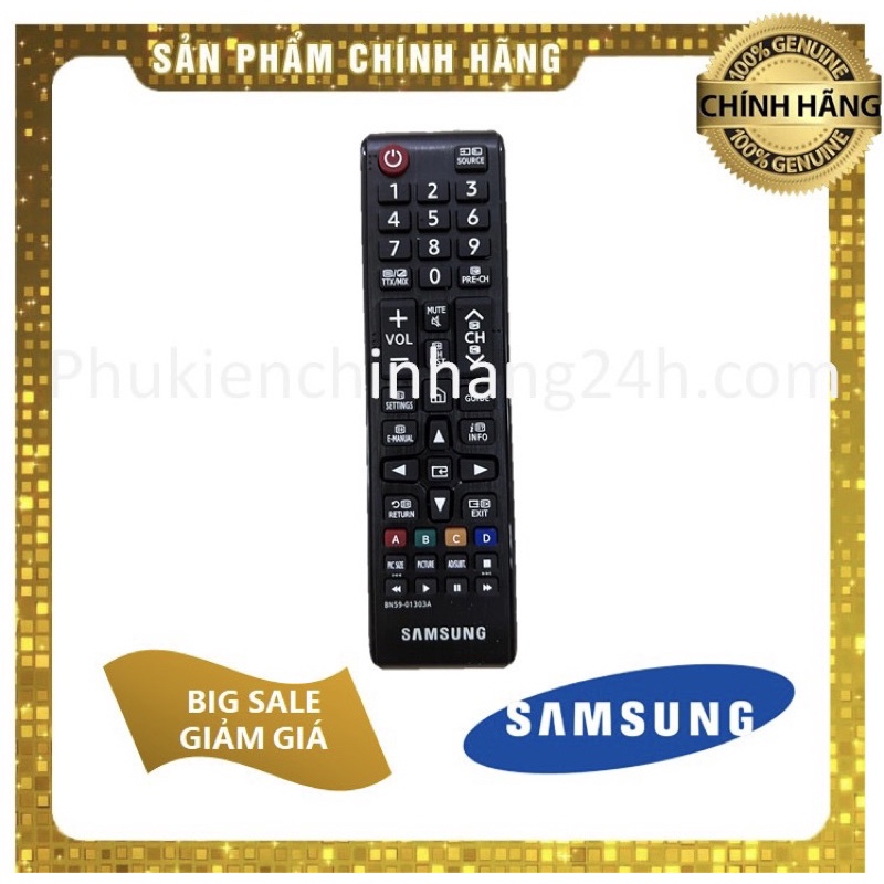 SALE REMOTE ĐIỀU KHIỂN TIVI SAMSUNG  SMART BN59-01303A