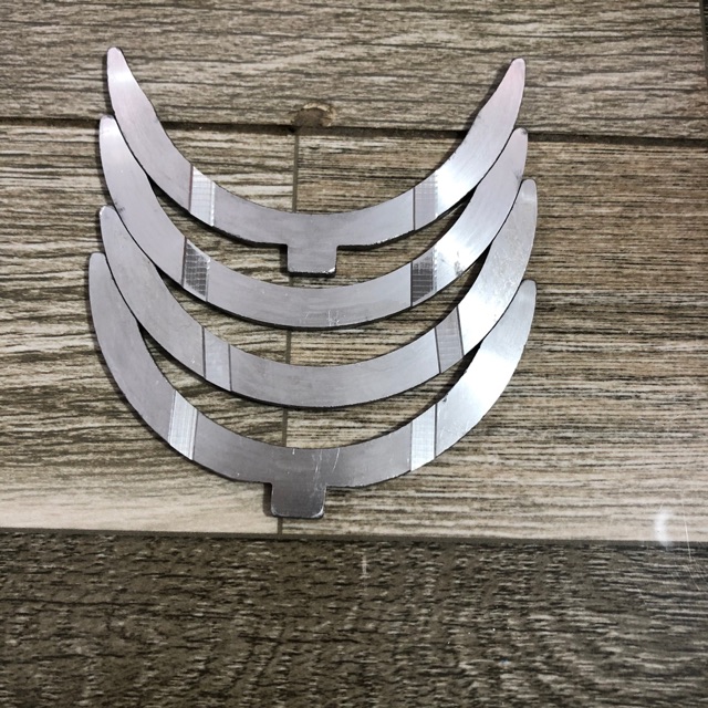 Sản phẩm gia đình làm: Combo 10 Bộ căn dọc trục cơ N485