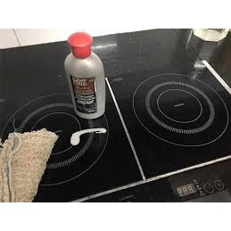 Tẩy rửa bếp từ IH CLEANER Nhật 300g