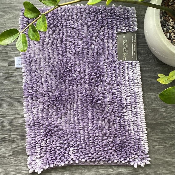 Thảm Chùi Chân San Hô Cao Cấp Hàng Xuất Dư Size 40x60