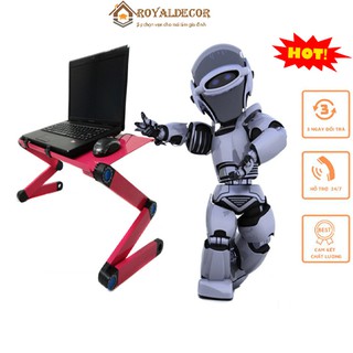 🔥GIÁ RẺ NHẤT🔥 Bàn Học, Đọc Sách Trên Giường, Chất Liệu Nhôm Cao Cấp, Siêu Nhẹ, Siêu Tiện Lợi ( Màu Đen, Màu Hồng)