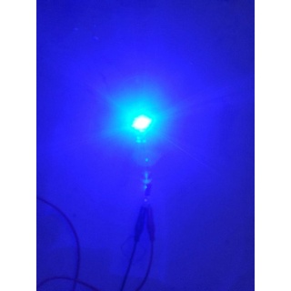 Bóng đèn diều màu XANH DƯƠNG