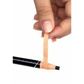 (Thanh lý nghỉ bán)Chì xé chân mày cao cấp (nâu/đen)