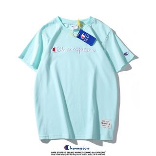 [Được phép kiểm hàng ] áo thun champion thêu - tee champion