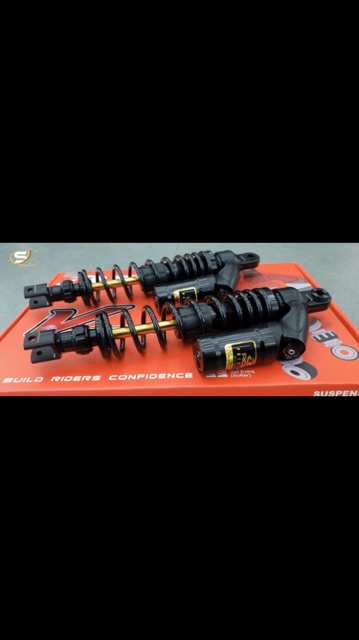 Phuộc giảm sóc sau RCB VD cho NVX và nhiều dòng xe khác Sh và AB