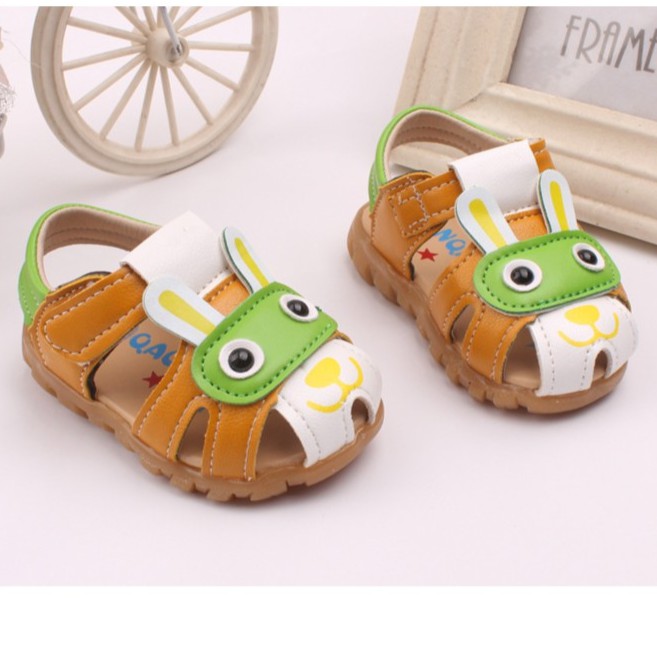 xả kho SANDAL TẬP ĐI CAO CẤP KHÔNG ĐÈN  CHO BÉ TRAI