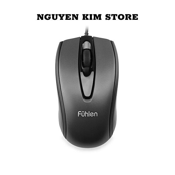 Chuột Máy Tính Giá Rẻ Fuhlen L102 Nhập khẩu Bảo Hành 12 Tháng