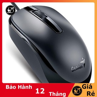 Chuột quang có dây Genius DX-120