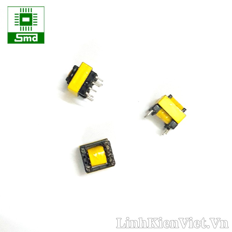 Biến áp xung EE10-YH 12V-200mA