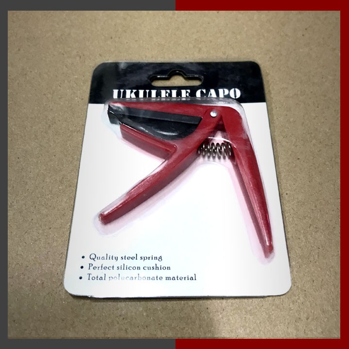 Ukulele Capo