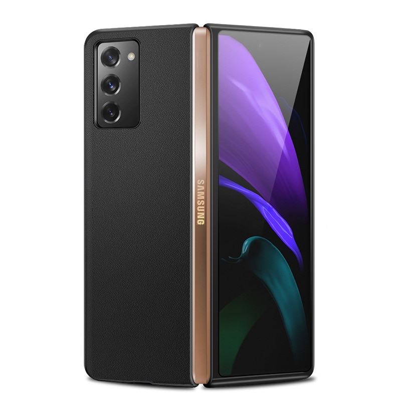Bao da điện thoại cho Samsung Galaxy Fold 2 5G W20 5G W2020 F9000