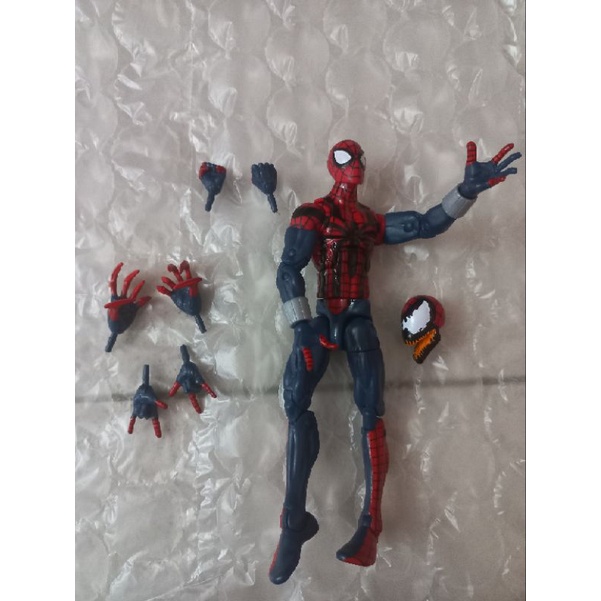 Mô hình siêu anh hùng Spiderman chính hãng không hộp các loại #3