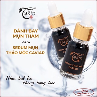 Serum Tskin Thảo Mộc Caviar