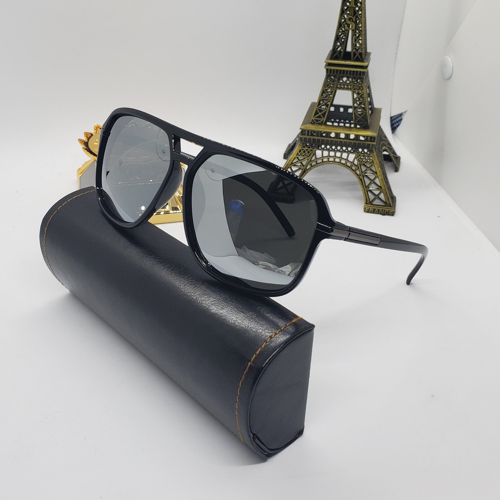 Kính Mát Kính Râm Phân Cực Thời Trang Hoang Dã Cổ Điển ❤️FREESHIP❤️