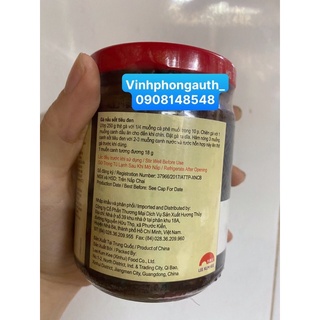Sốt tiêu đen Lee Kum Kee
