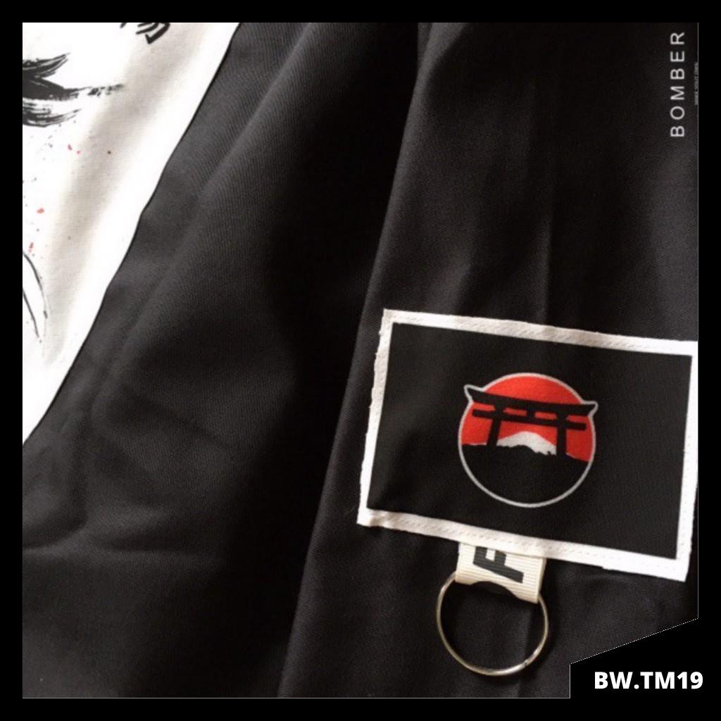 [Ảnh thật] Áo khoác Bomber K.O.I (hàng design cao cấp) [MS: BW.TM19] | BigBuy360 - bigbuy360.vn