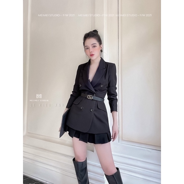 Áo vest 6 khuy siêu sang chảnh | BigBuy360 - bigbuy360.vn
