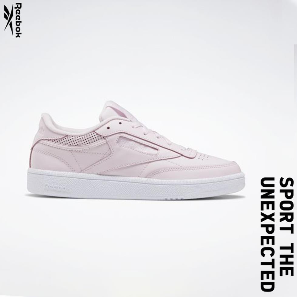 [Chính Hãng] [NEW SEASON SS20] Giày Thể Thao Nữ REEBOK CLUB C 85 EF3286 :