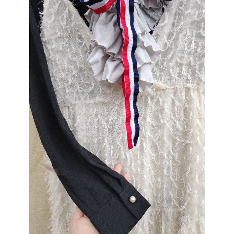 2hand Set đầm 2dây